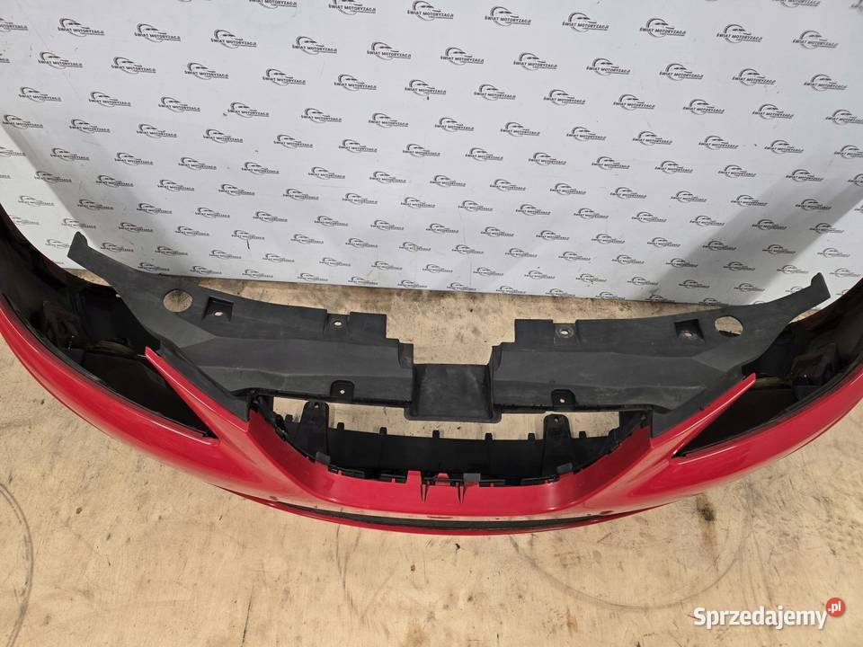 SEAT IBIZA IV 11r zderzak przód osobowe Kielce sprzedam