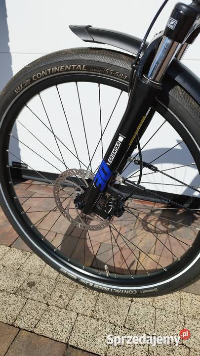 Ebike HAIBIKE TREKKING 4 2023 stan nowy lubelskie Radzyń Podlaski