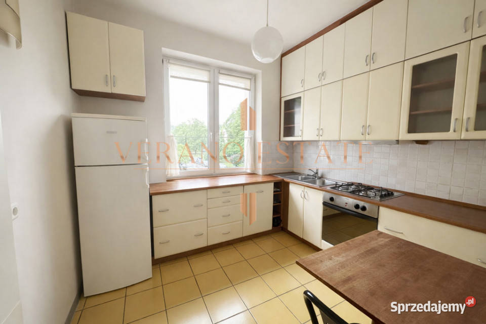 Przestronne 3pokojowe mieszkanie 63 m Piętro 1 Sprzedaż Warszawa