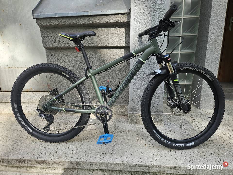 Rower dziecięcy Rockrider ST920 Aluminium Kraków