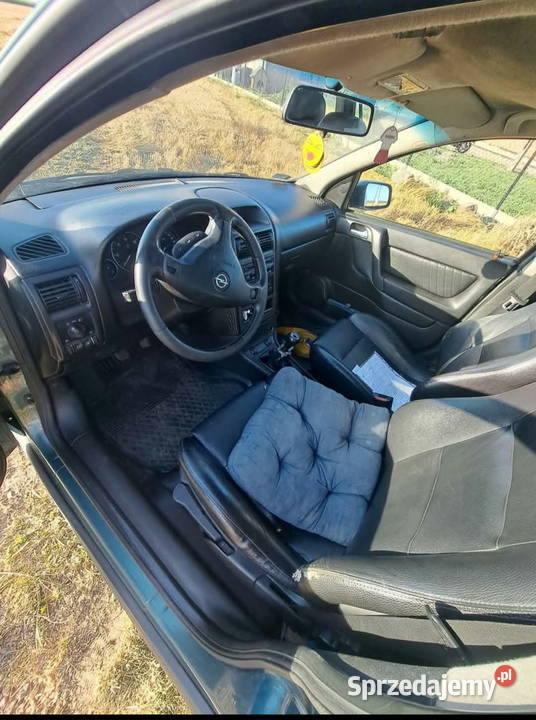 Opel Astra G 17 diesel 2003r 1686cm3 Kutno