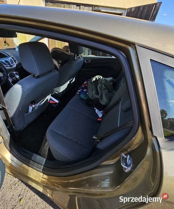 Ford Fiesta sprzedam