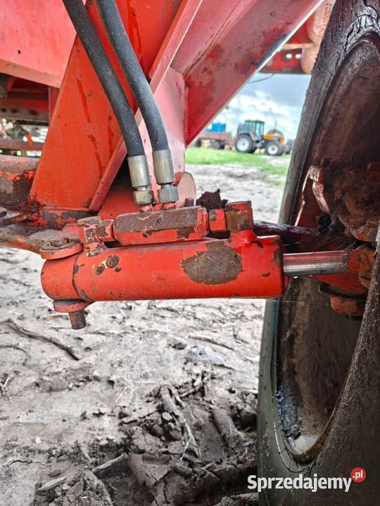Kombajn Grimme SL 750 Leonowo