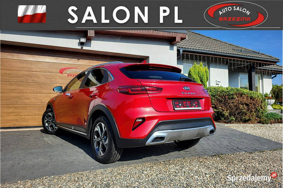 Kia XCeed serwis ASO hak