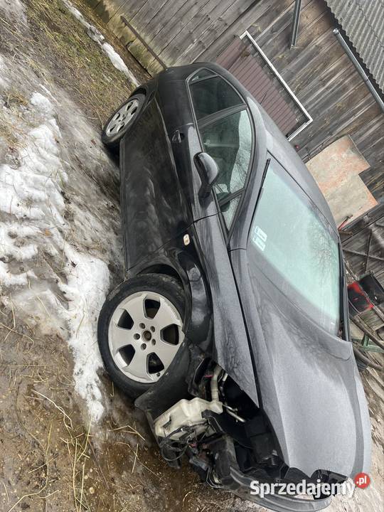 Seat Leon 20 tdi 170 całość części manualna lubelskie Olszewnica