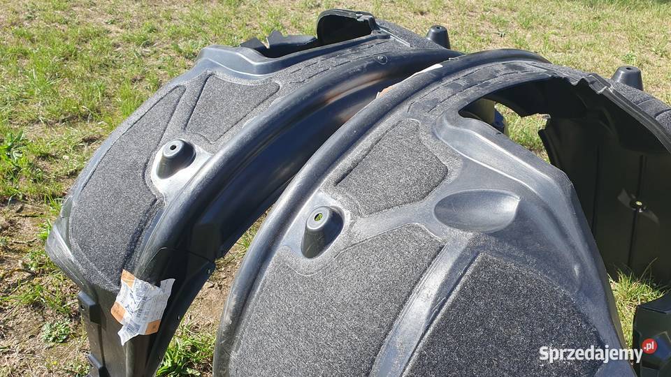 Nadkole Nadkola Przód BMW 5 E60 E61 20032007 Strzemeszna sprzedam