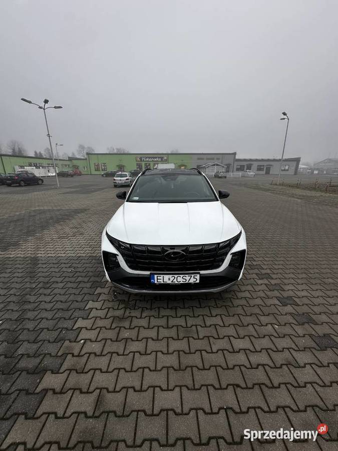 Hyundai Tucson 2021 Nline Uników Kapitulny