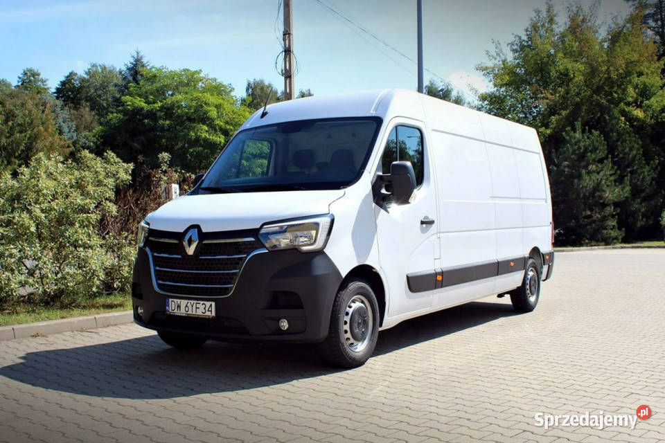 Renault Master Salon Polska Ducato Boxer Jumper nieuszkodzony Łomianki
