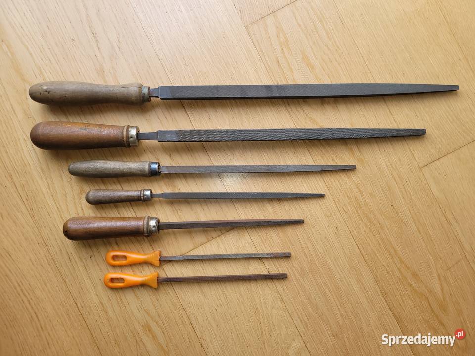 Doskonałe tradycyjne kwadratowe pilniki Dom i Ogród Warszawa