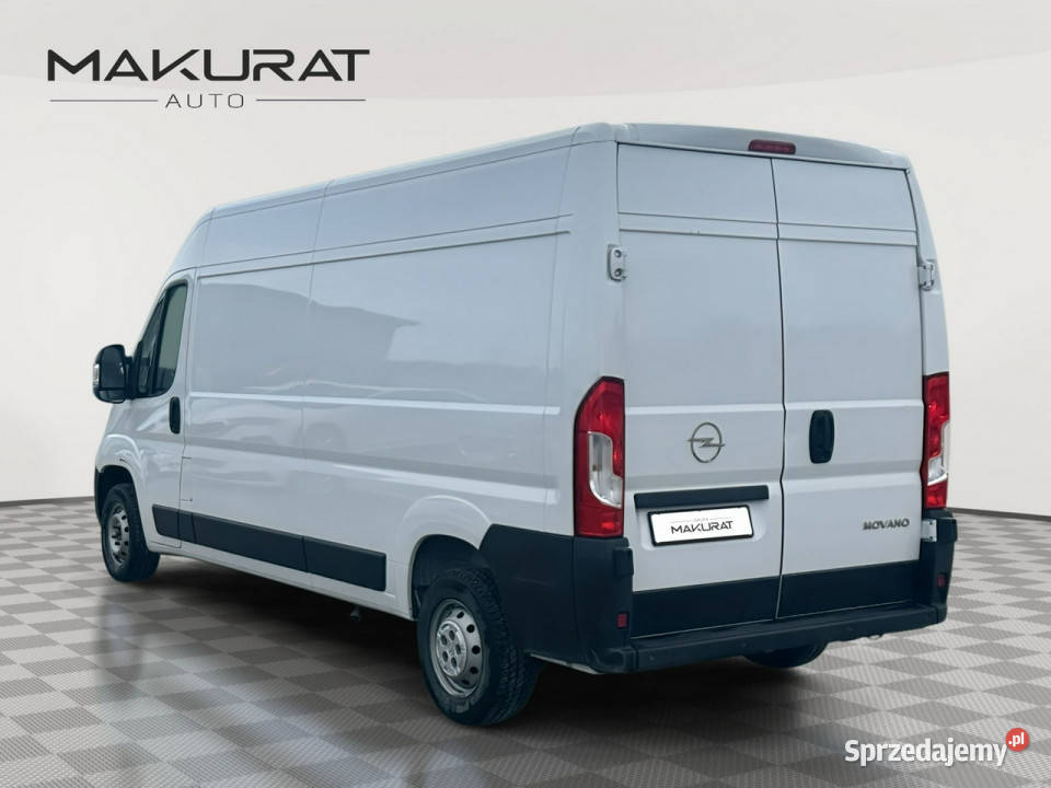 Opel Movano ZS247THMovano CDTI L3H2 Tempomat 2179cm3 Opel Pępowo sprzedam