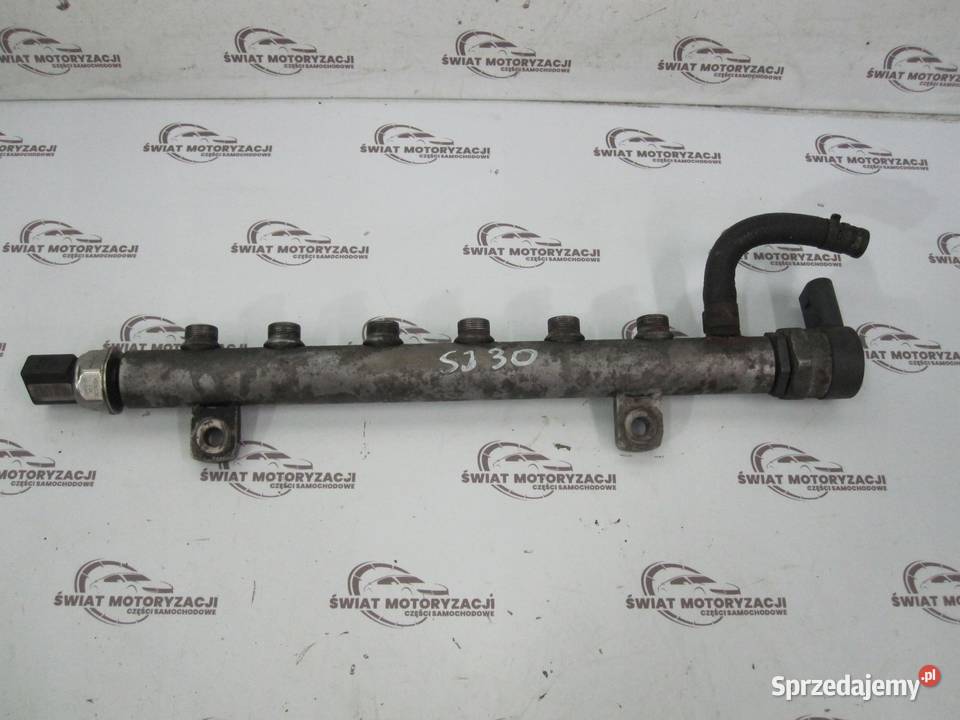 VW CRAFTER 25 TDI 10r listwa wtryskowa Motoryzacja