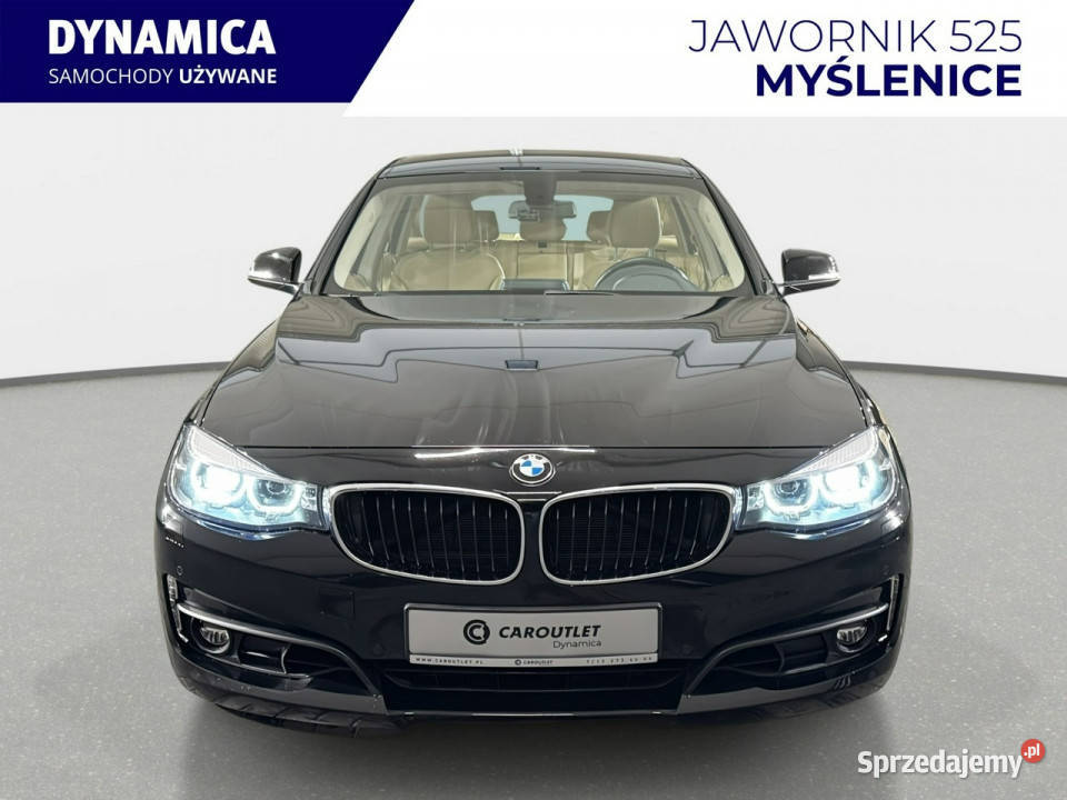 BMW 3GT VAT 23 320i 184 automat 20192020 r salon Myślenice