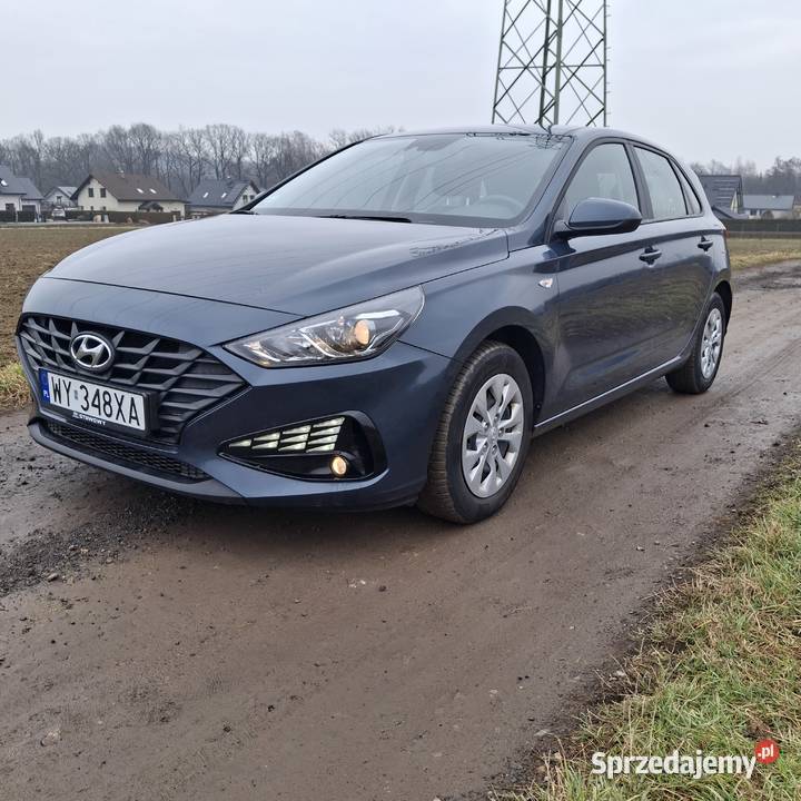 Hyundai I30 Polski Salon Gwarancja do 2027 i30 Bielsko-Biała sprzedam