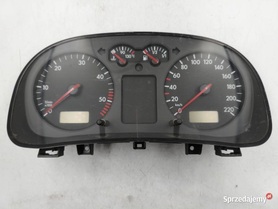 Sterownik Silnika VW Bora Golf IV 19 SDI AGP Wyszków