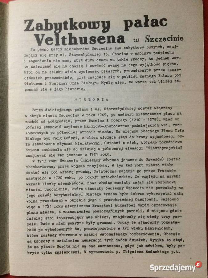 742 Szczecin Informacje Krajoznawcze 8