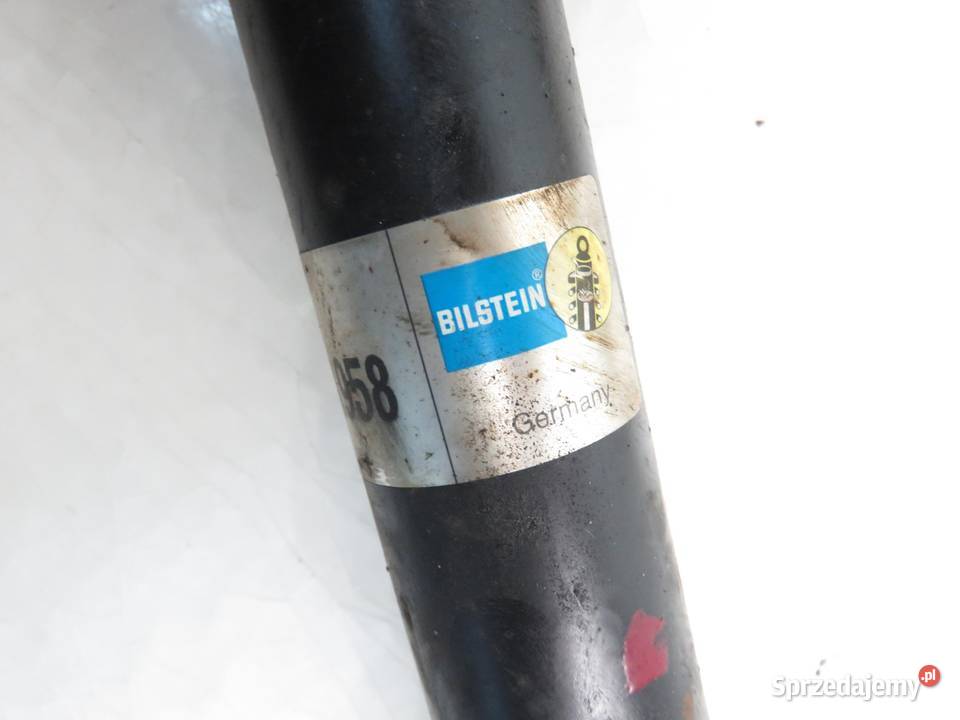 AMORTYZATORY TYŁ SKODA FABIA I KOMBI
