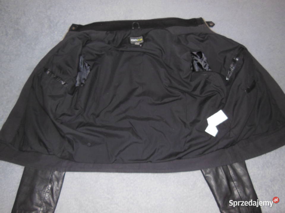 Kurtka Męska Skórzana Skóra Kielce sprzedam