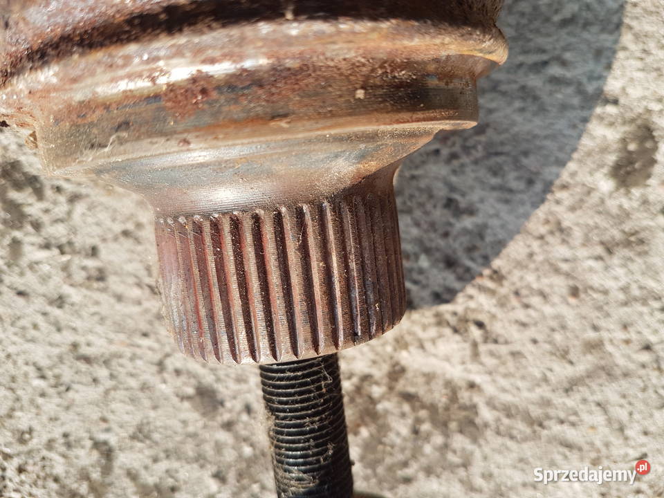 AUDI A5 A4 B8 20 TFSI POLOS NAPEDOWA PRAWA