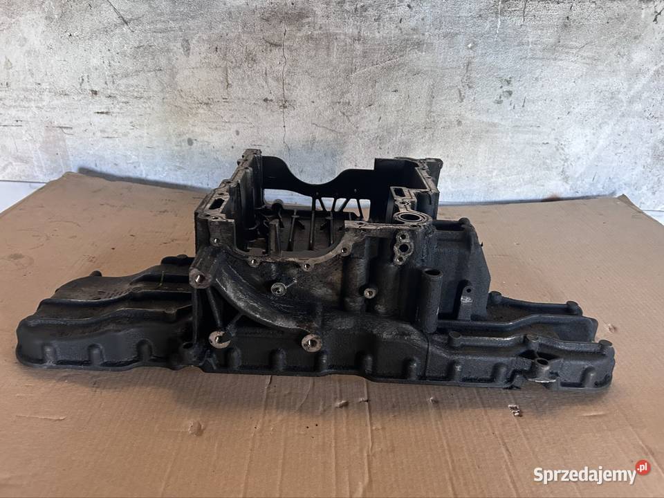 Miska oleju Audi a6 c6 30tdi BMK 05903603AF osobowe Grudziądz