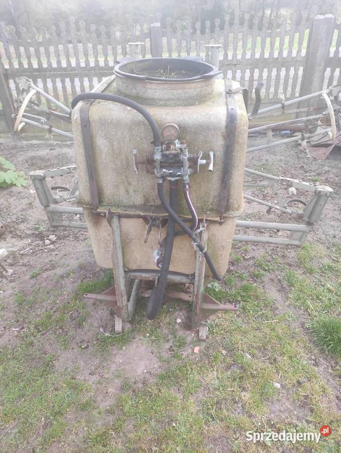 Sprzedam opryskiwacz