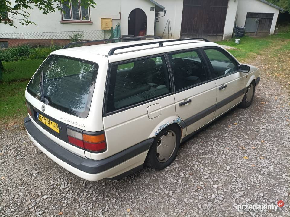 Volkswagen Passat 18 zółte tablice Passat Blizne sprzedam