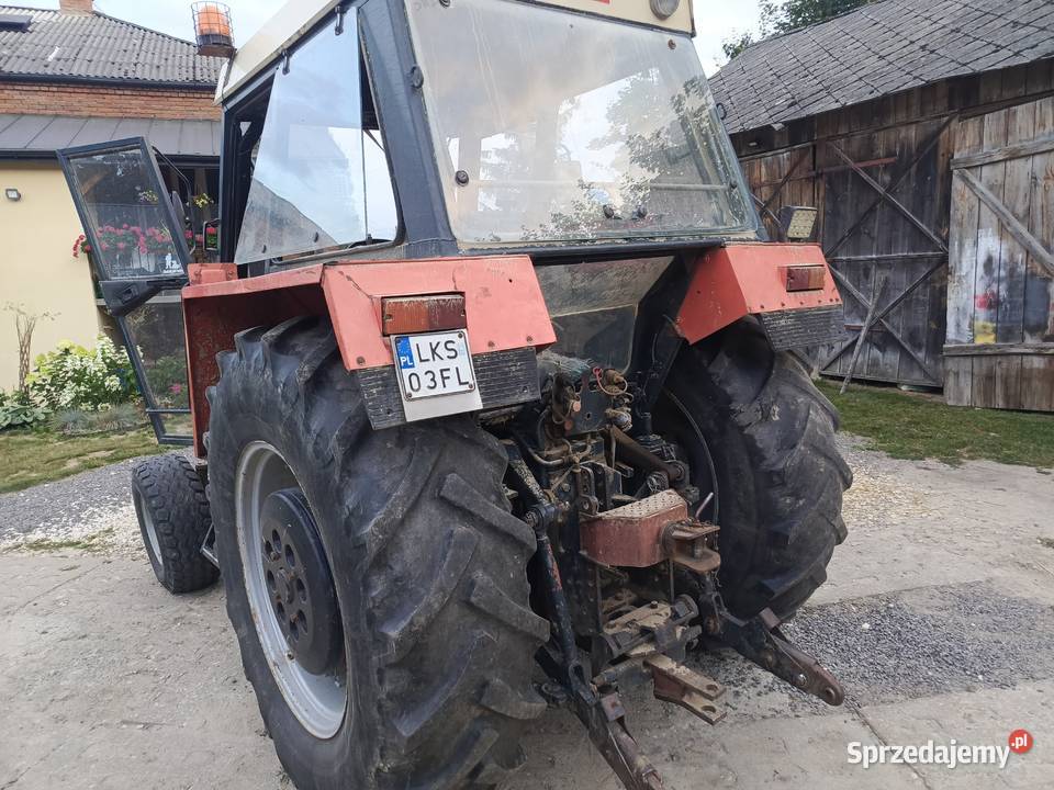 Zetor 8111 c3859028011912 Ciągniki