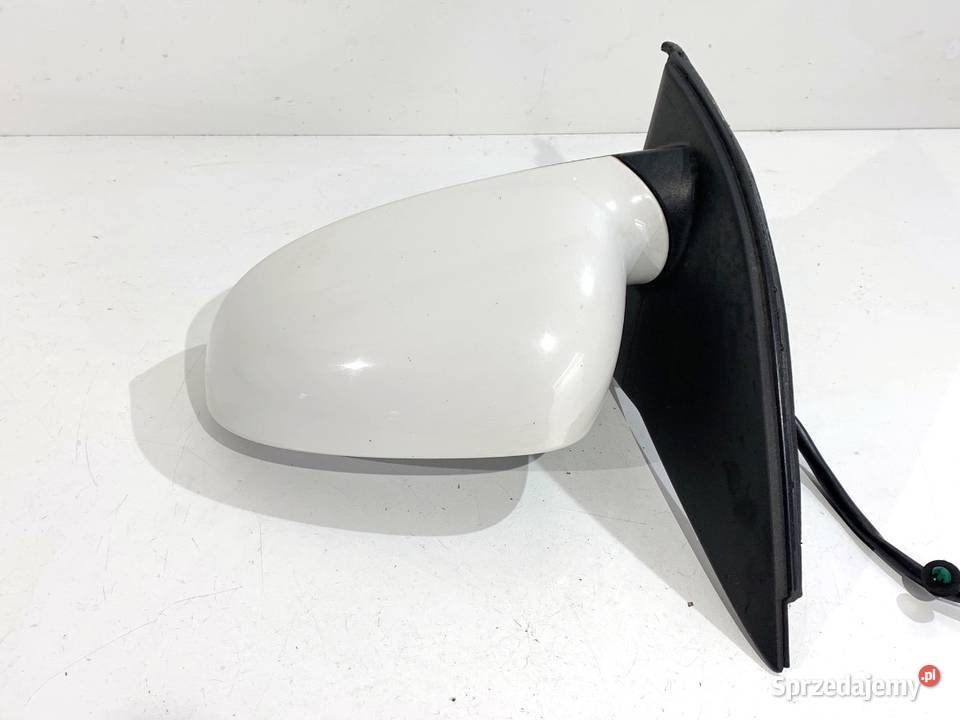 LUSTERKO LEWY VW GOLF V Hatchback 0310 Candy Lusterka zewnętrzne