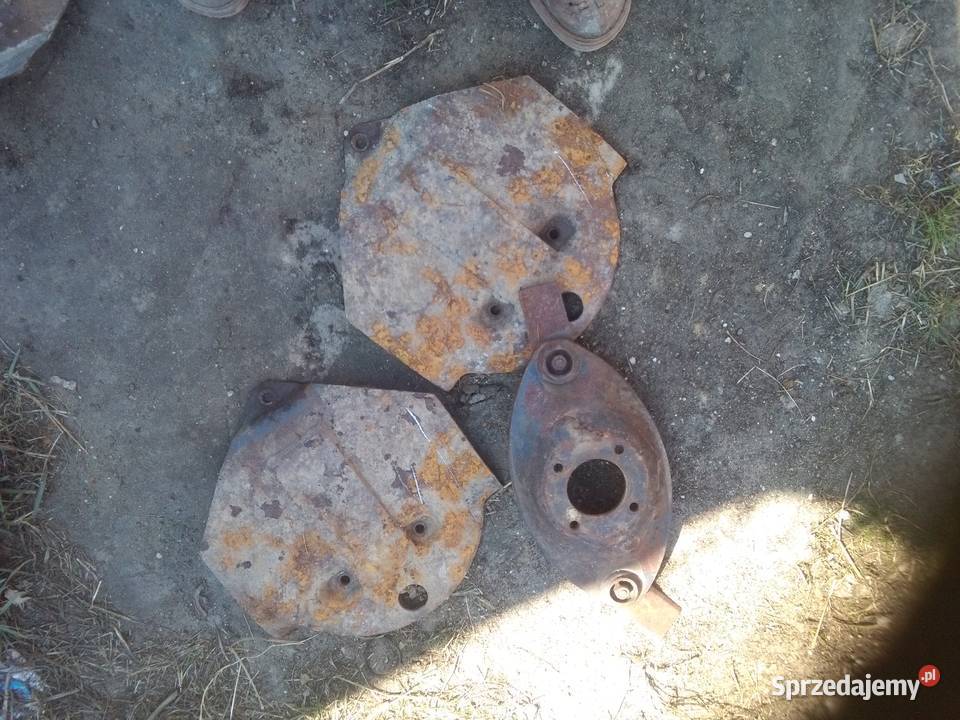 Kosiarka dyskowa deutz fahr sm328 vicon cześći Wierzbno