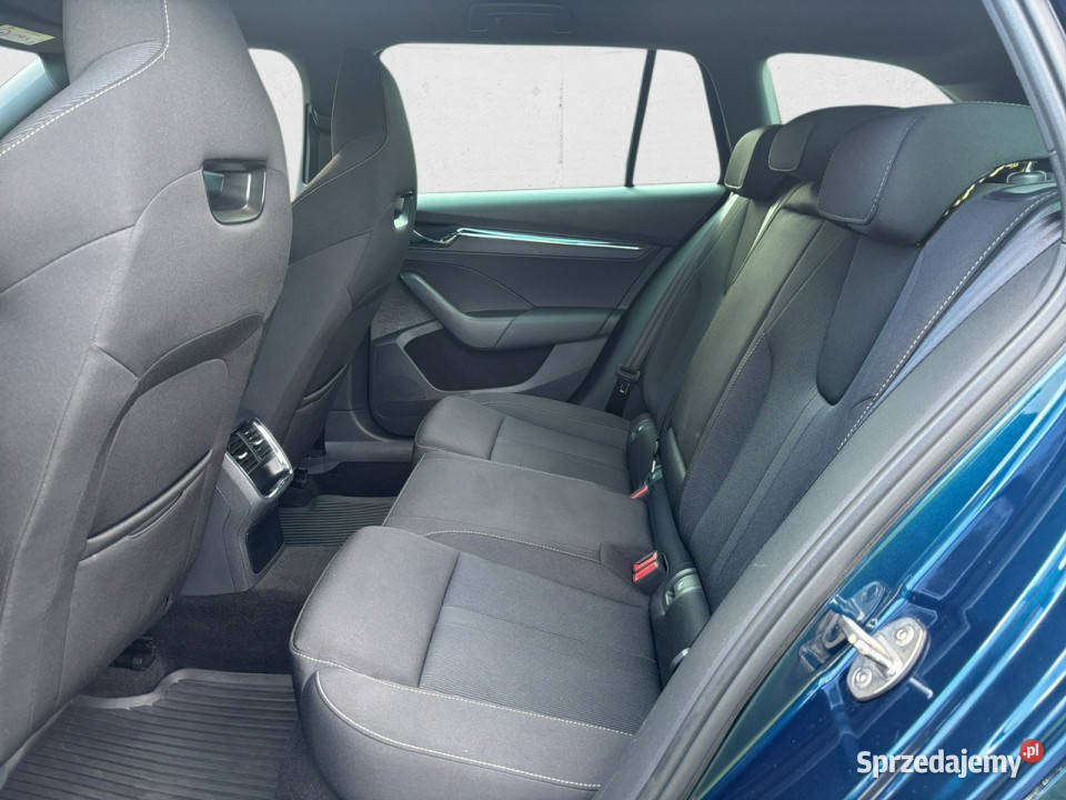 koda Octavia 20 TDI Style DSG Z Polskiego Salonu światła LED Warszawa