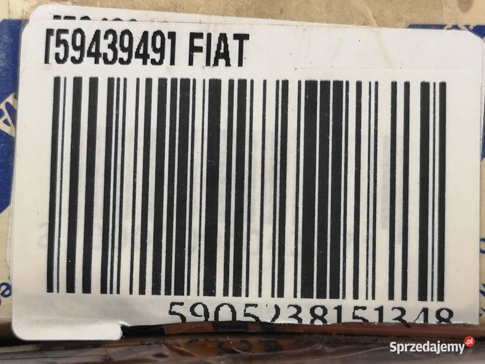 KOŁO ZĘBATE SKRZYNI BIEGÓW FIAT ALFA LANCIA NOWE osobowe