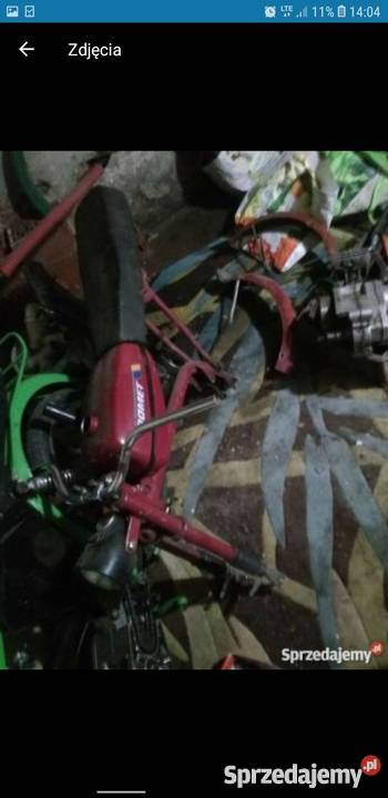 Romet 50t 1 i inne manualna Oława