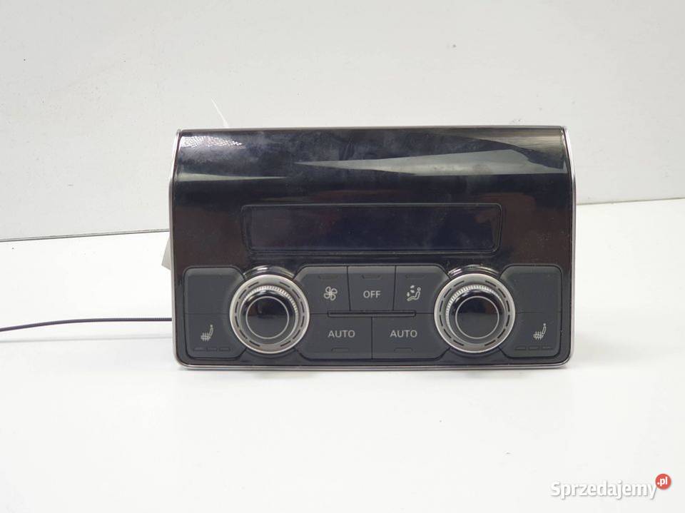 PANEL KLIMATYZACJI AUDI A8 D4 4H0919158D