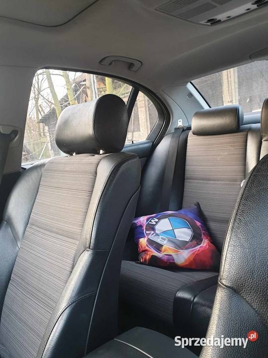 BMW E60 530d 231285 MANUAL 231KM Piła Pierwsza sprzedam