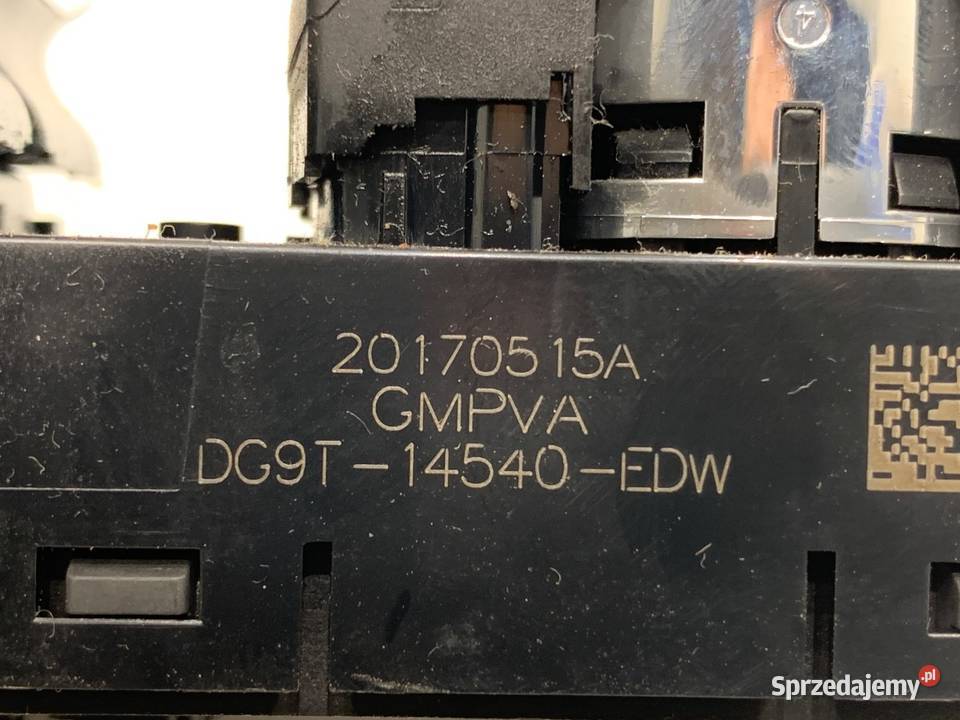 PRZEŁĄCZNIK SZYB FORD MONDEO MK5 DG9T14540EDW podkarpackie