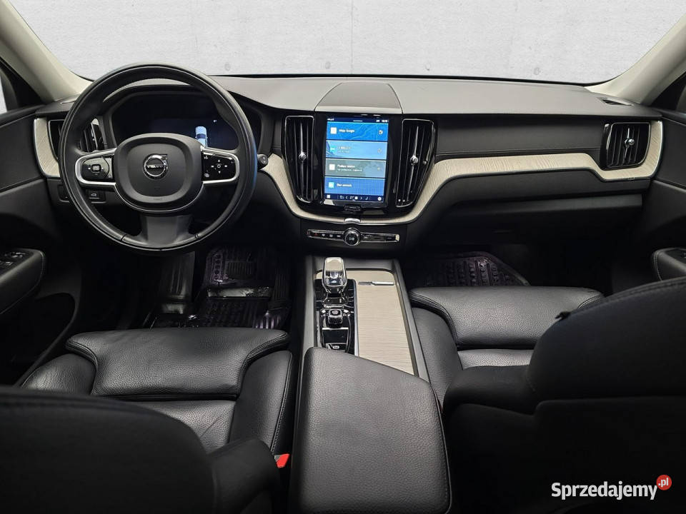 Volvo XC 60 II 2017 Komorniki