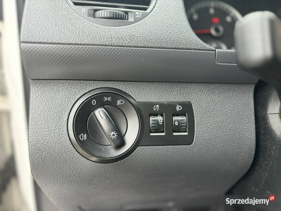 Volkswagen Caddy Maxi Long Poznań