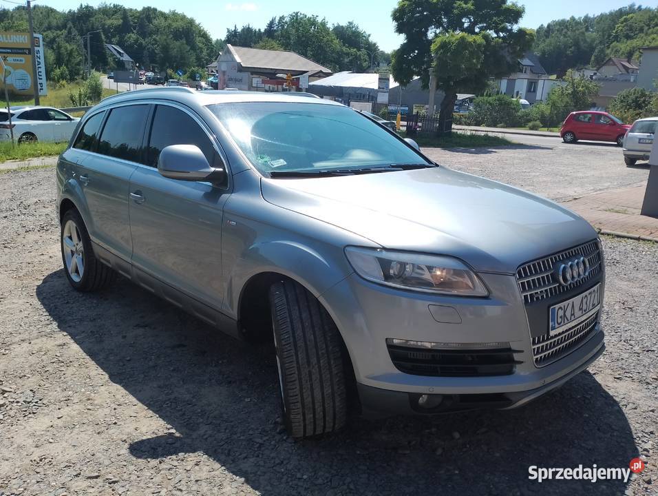 Audi Q7 30TDI 300 Przodkowo