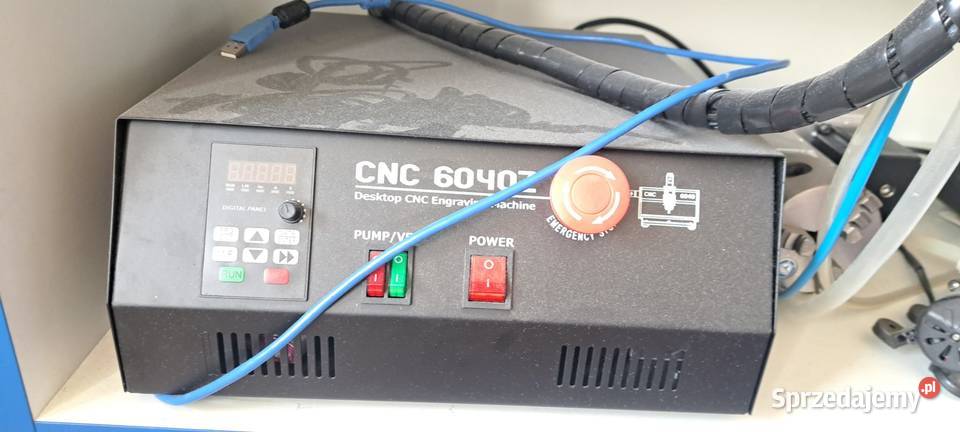 Frezarka CNC 6040 Nowy Sącz
