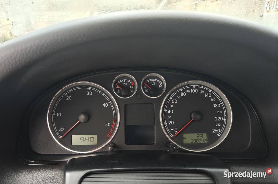 Volkswagen Passat fl automat oc na łódzkie sprzedam