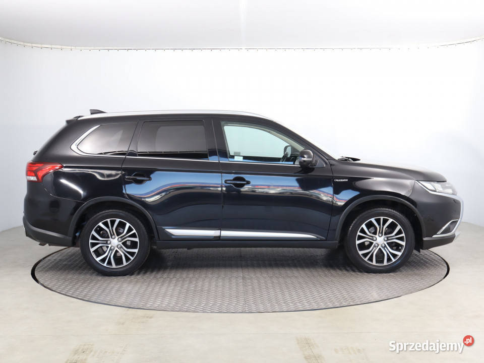 Mitsubishi Outlander 20 system Start-Stop dolnośląskie Bielany Wrocławskie