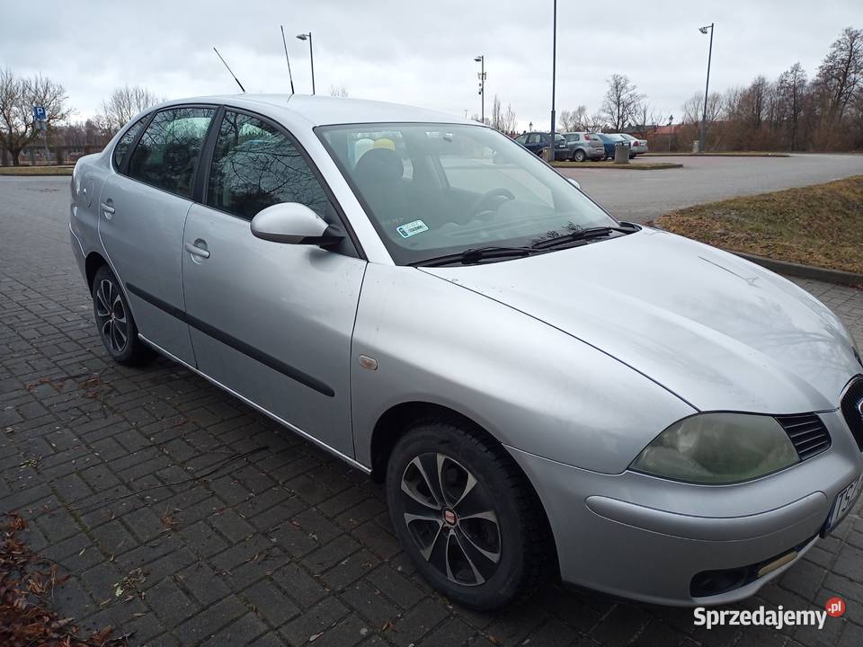 Seat cordoba benzyna 14 sprawny