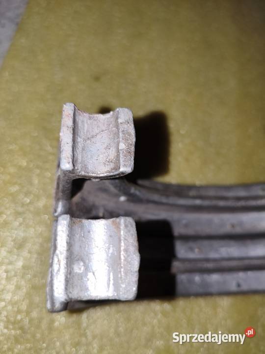 Szczęki hamulcowe Ural M62 M63 M66 M67 wielkopolskie Leszno