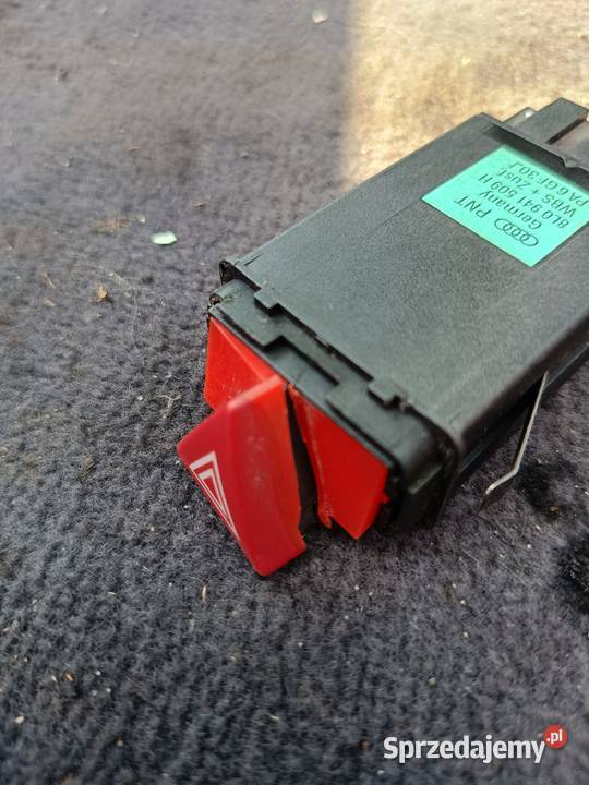 Włącznik Świateł Awaryjnych Audi A4 B5 a15 sprzedam