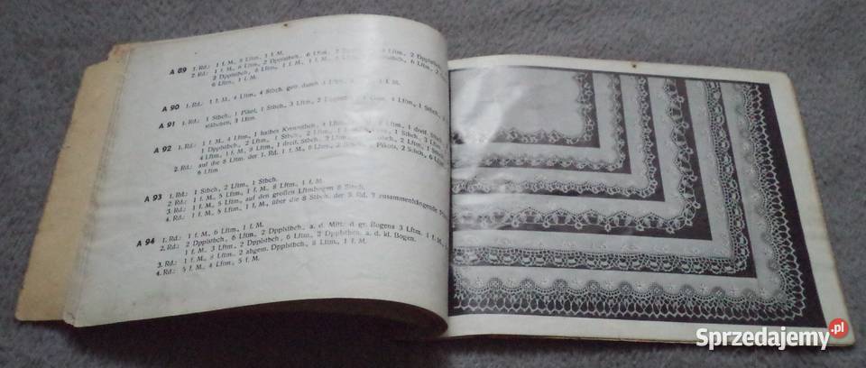 Nowoczesne szydełkowane chusteczki do nosa Piekary Śląskie