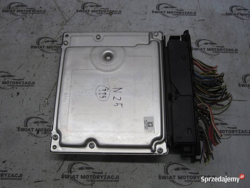 BMW E82 10r komputer sterownik silnika Kielce