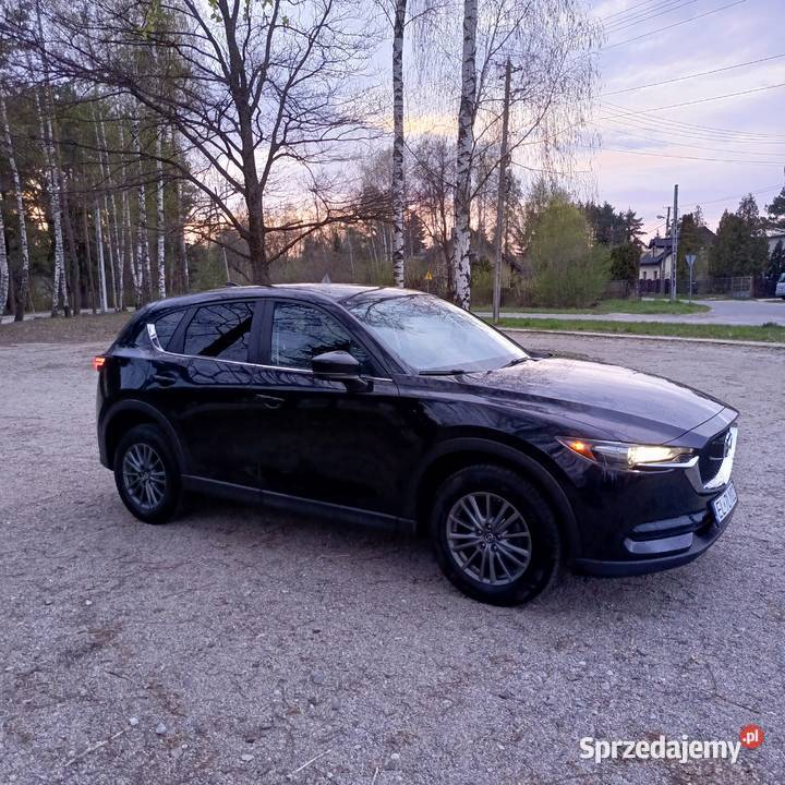 Porządna Mazda benzyna automat AWD Andrespol