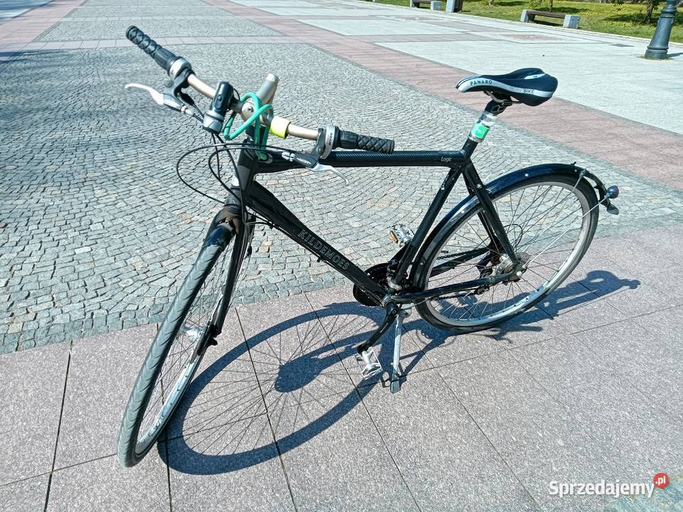 Rower duński Kildemoes szosowy Sport i Wypoczynek Białystok