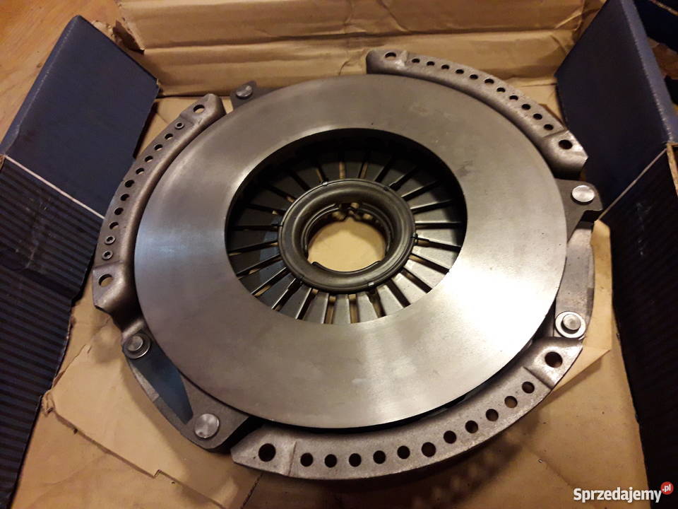 Sprzęgło Mercedes 709d SACHS 609D 809D