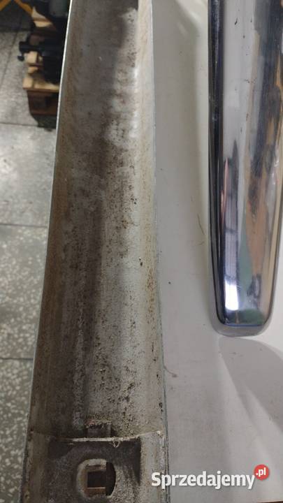 Warszawa 223224zderzak tylny w stanie Miedźno sprzedam