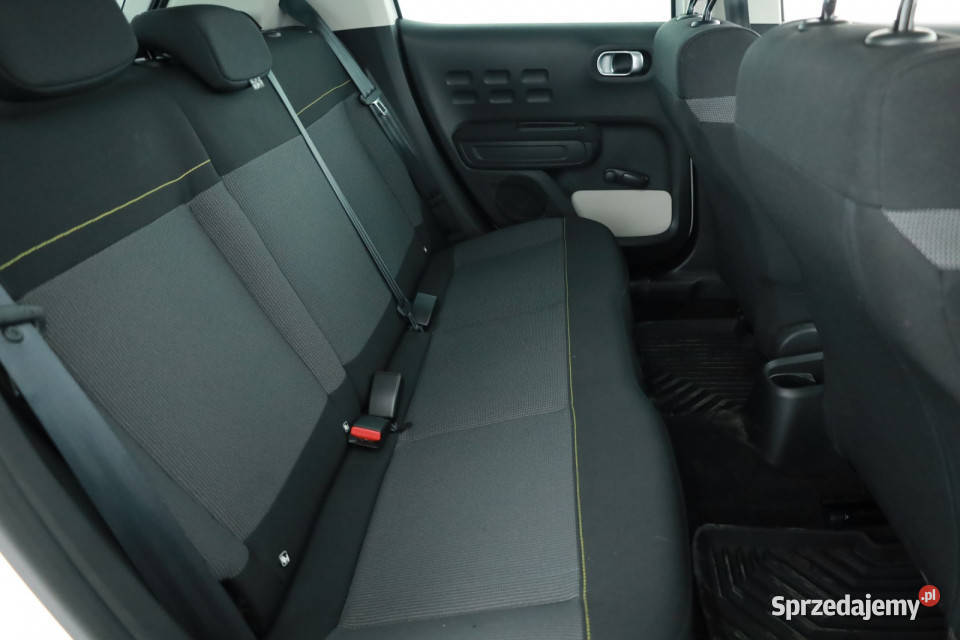 Citroen C3 12 PureTech tempomat Piaseczno